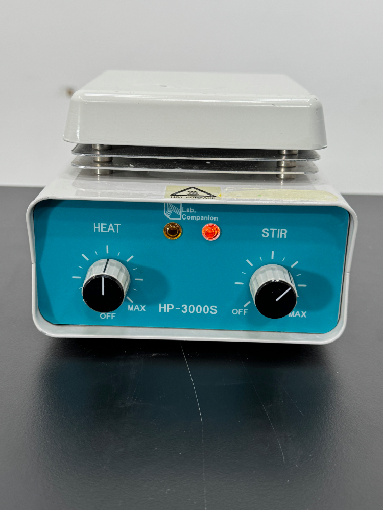 Image of Lab Companion HP-3000S Hotplate Stirrer